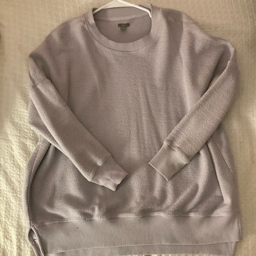 Women's Lavender Sweater